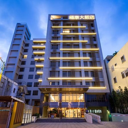 Full Kind Hotel Hualien City Exterior foto