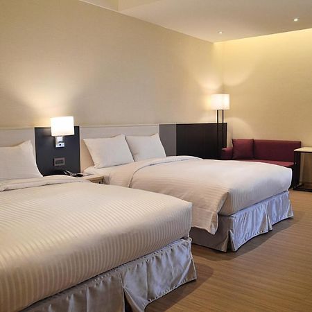 Full Kind Hotel Hualien City Exterior foto