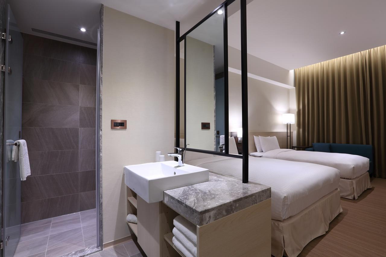 Full Kind Hotel Hualien City Exterior foto