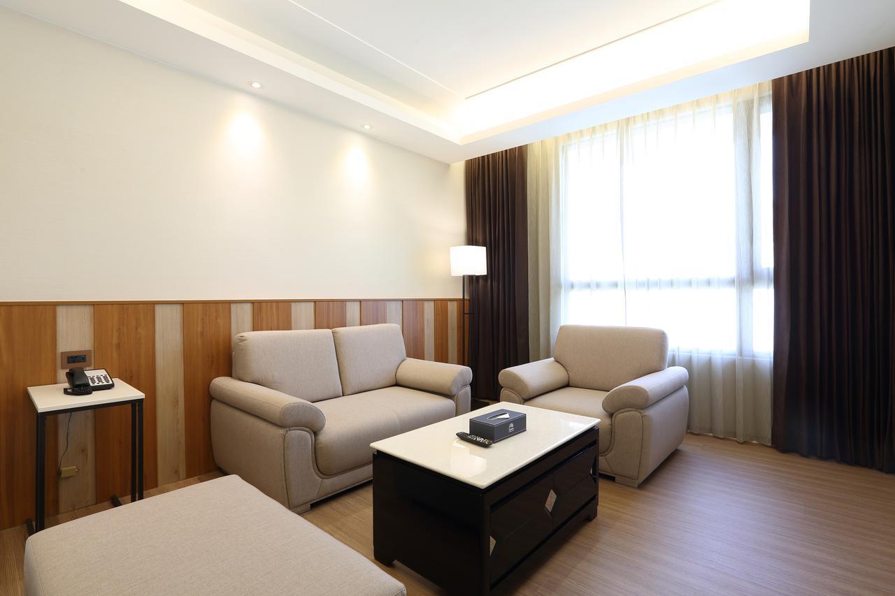 Full Kind Hotel Hualien City Exterior foto