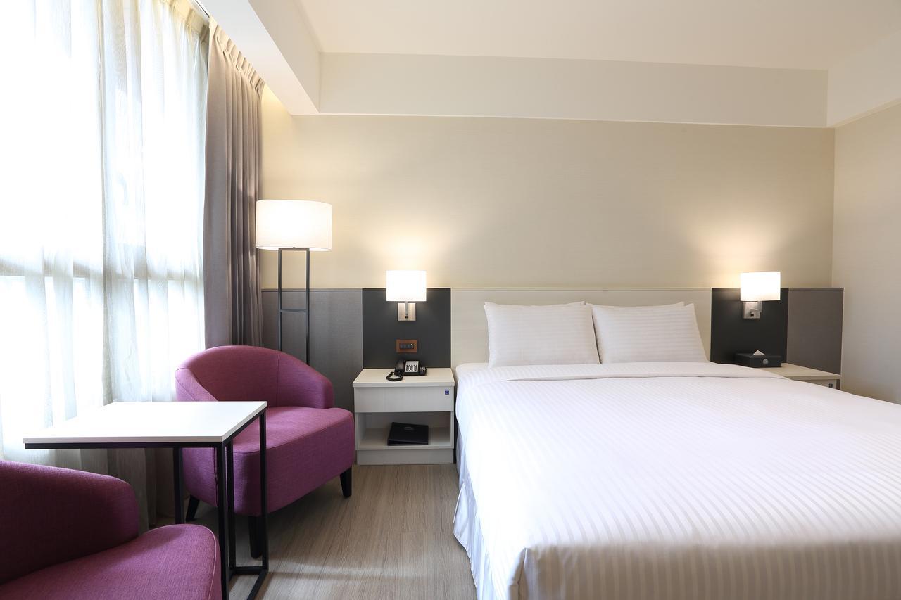 Full Kind Hotel Hualien City Exterior foto