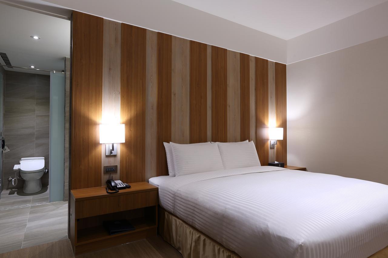 Full Kind Hotel Hualien City Exterior foto
