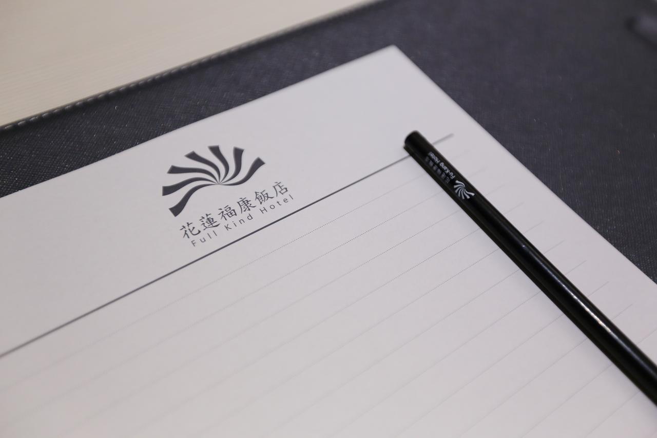 Full Kind Hotel Hualien City Exterior foto