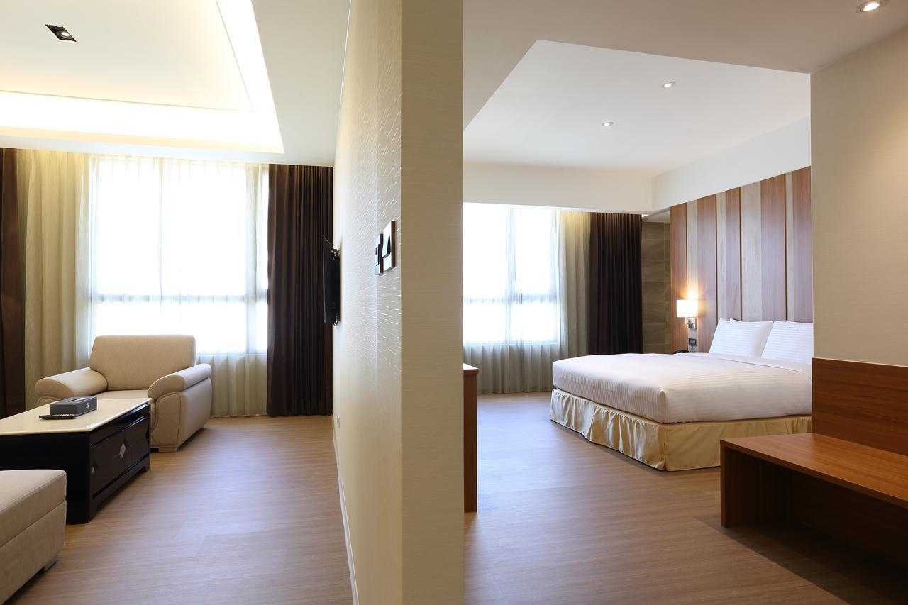 Full Kind Hotel Hualien City Exterior foto