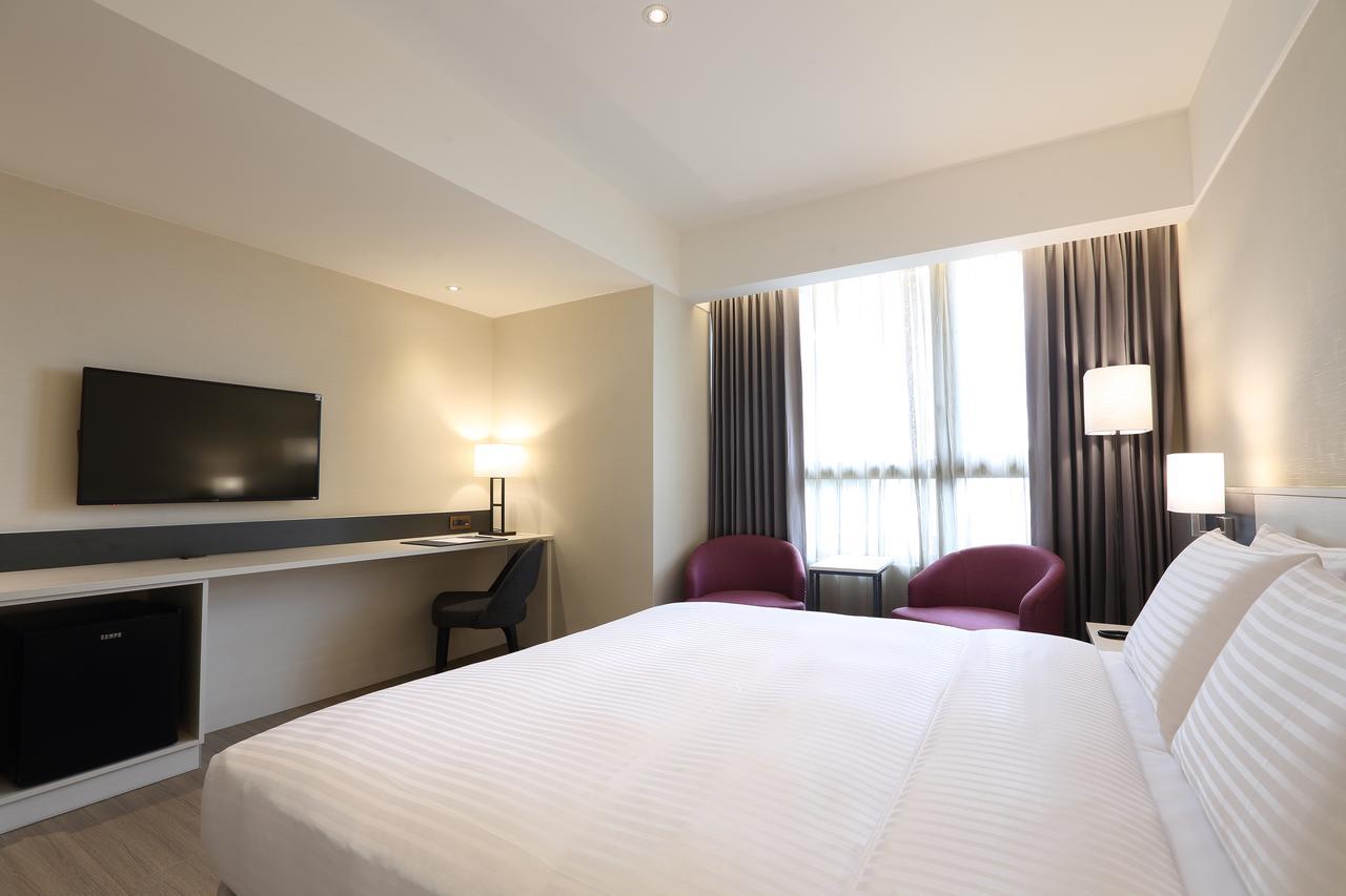 Full Kind Hotel Hualien City Exterior foto