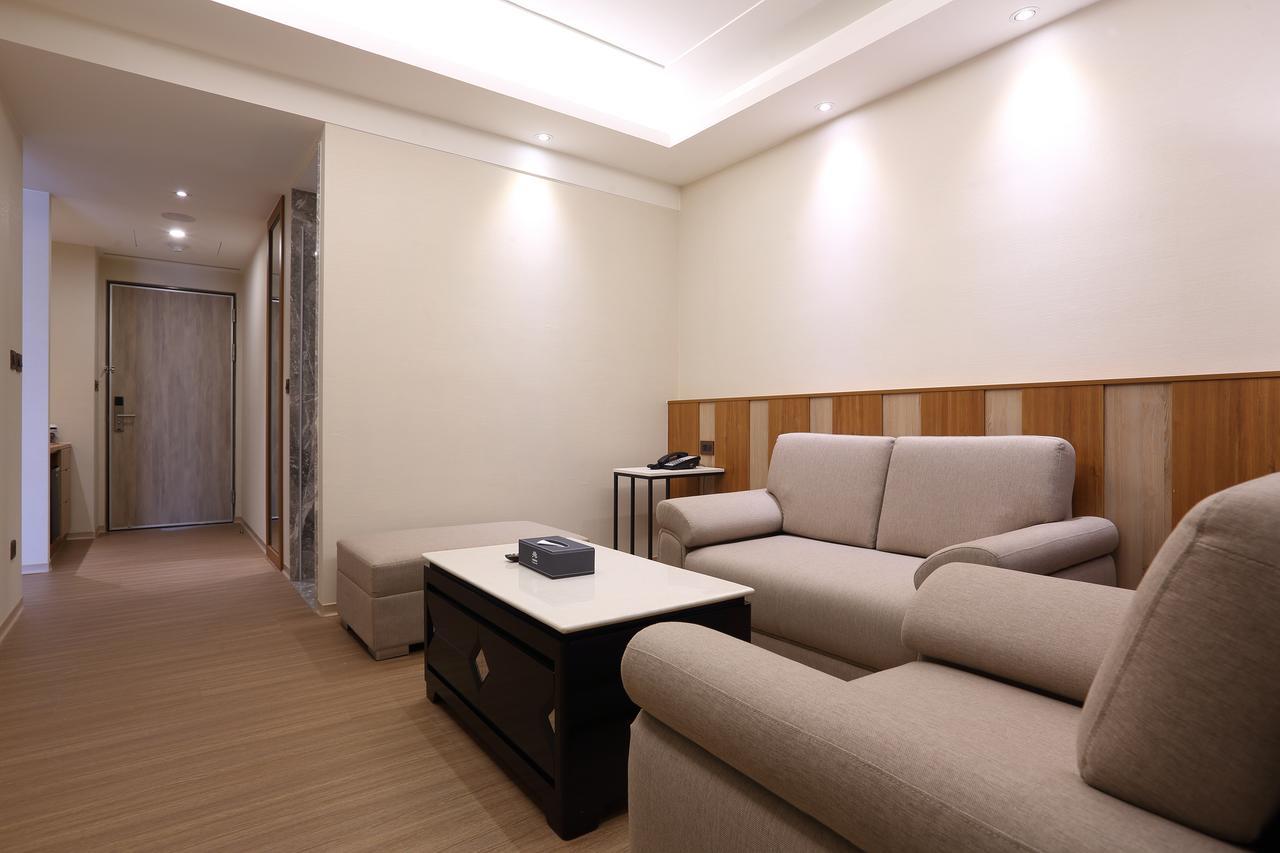 Full Kind Hotel Hualien City Exterior foto