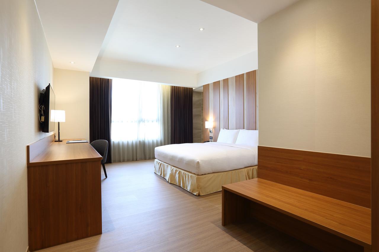 Full Kind Hotel Hualien City Exterior foto