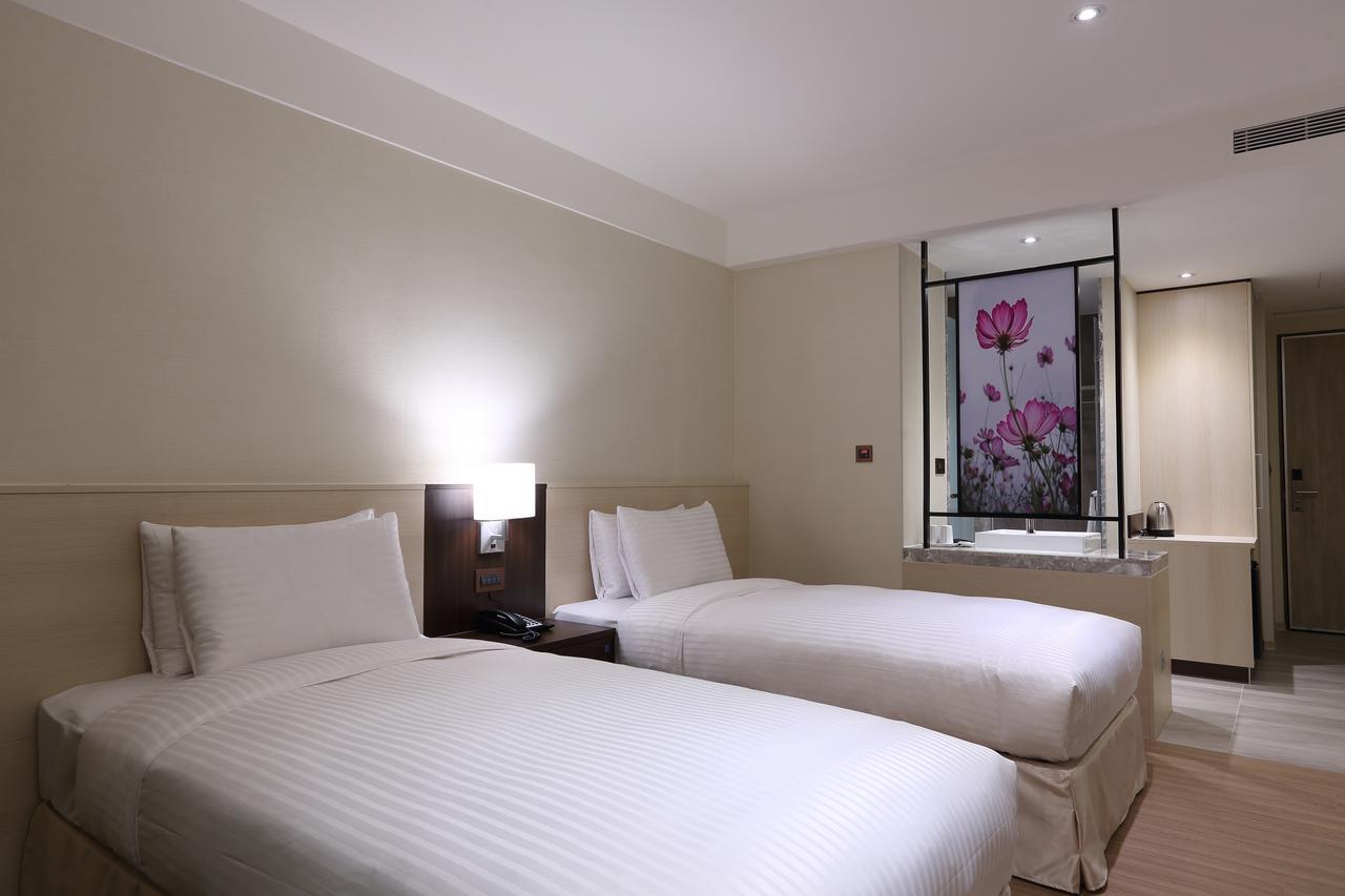 Full Kind Hotel Hualien City Exterior foto