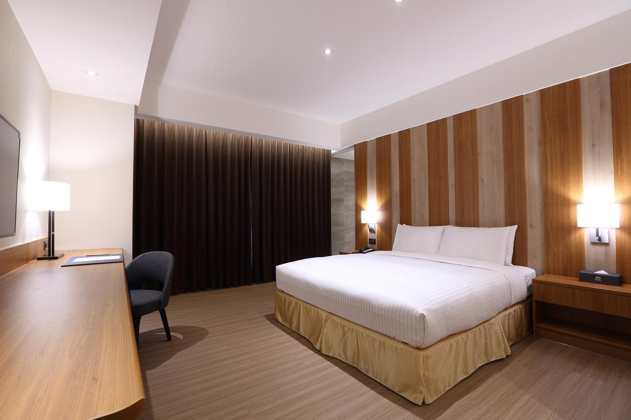 Full Kind Hotel Hualien City Exterior foto