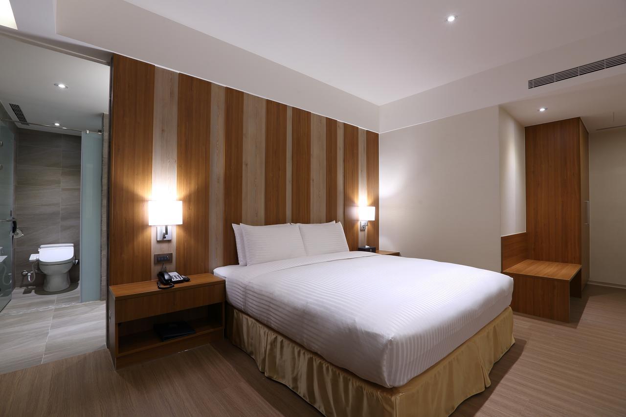 Full Kind Hotel Hualien City Exterior foto