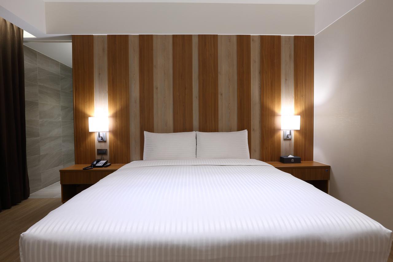Full Kind Hotel Hualien City Exterior foto