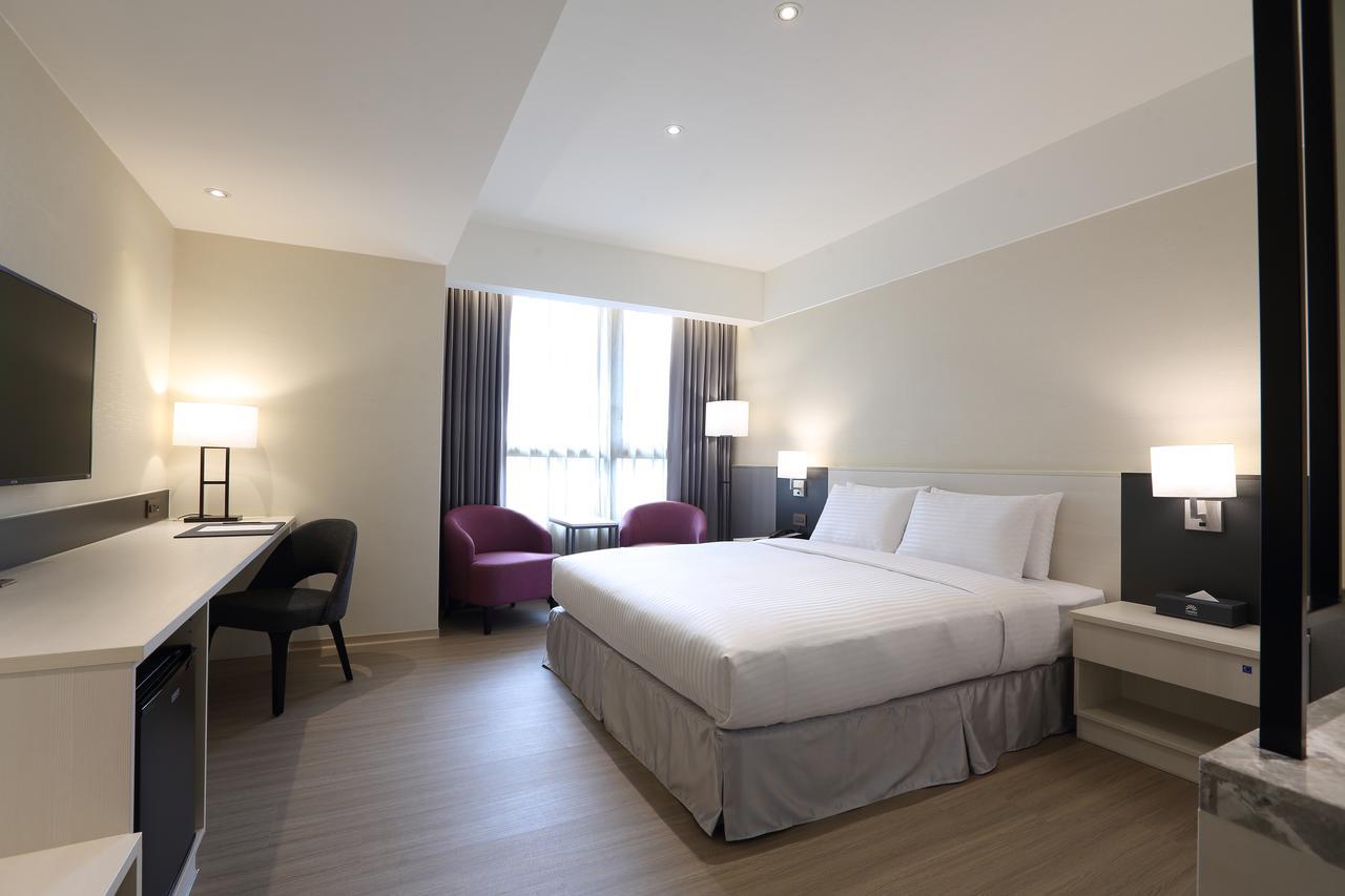 Full Kind Hotel Hualien City Exterior foto