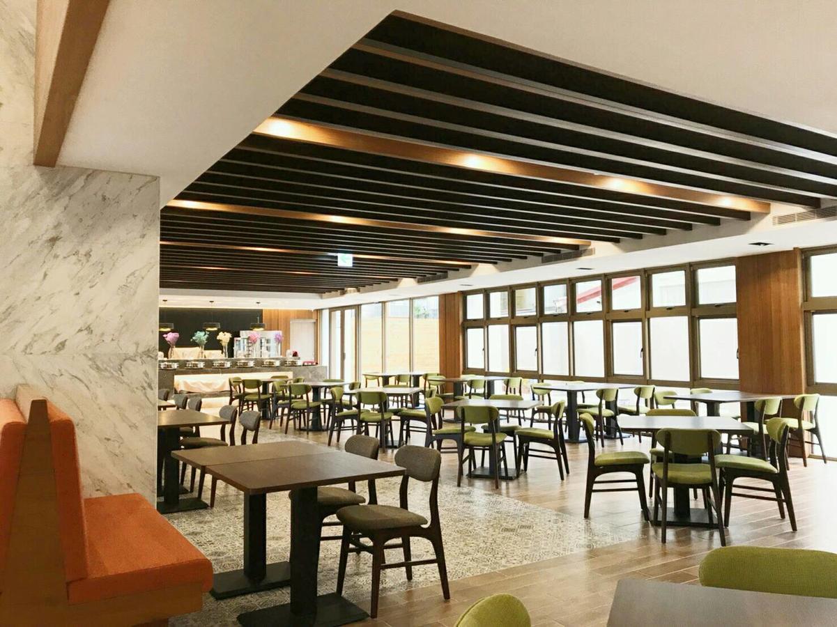 Full Kind Hotel Hualien City Exterior foto