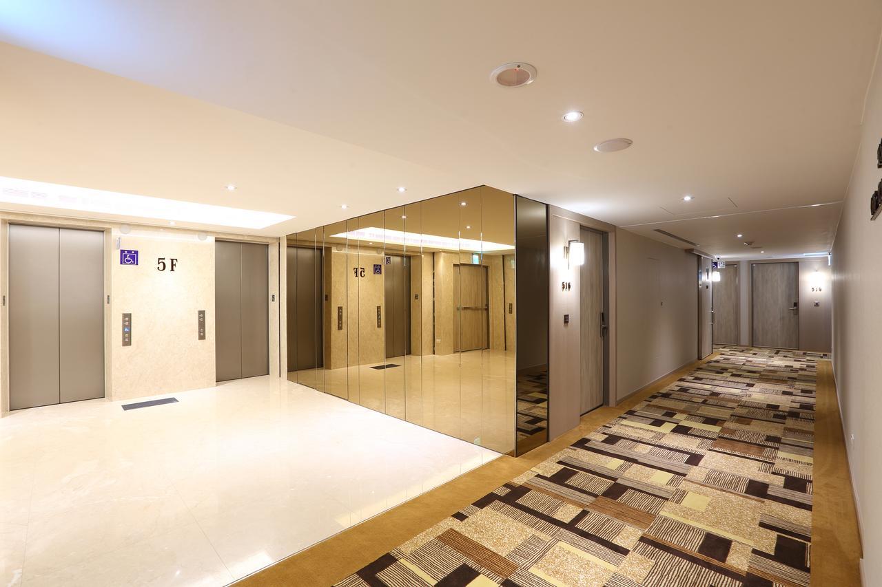 Full Kind Hotel Hualien City Exterior foto