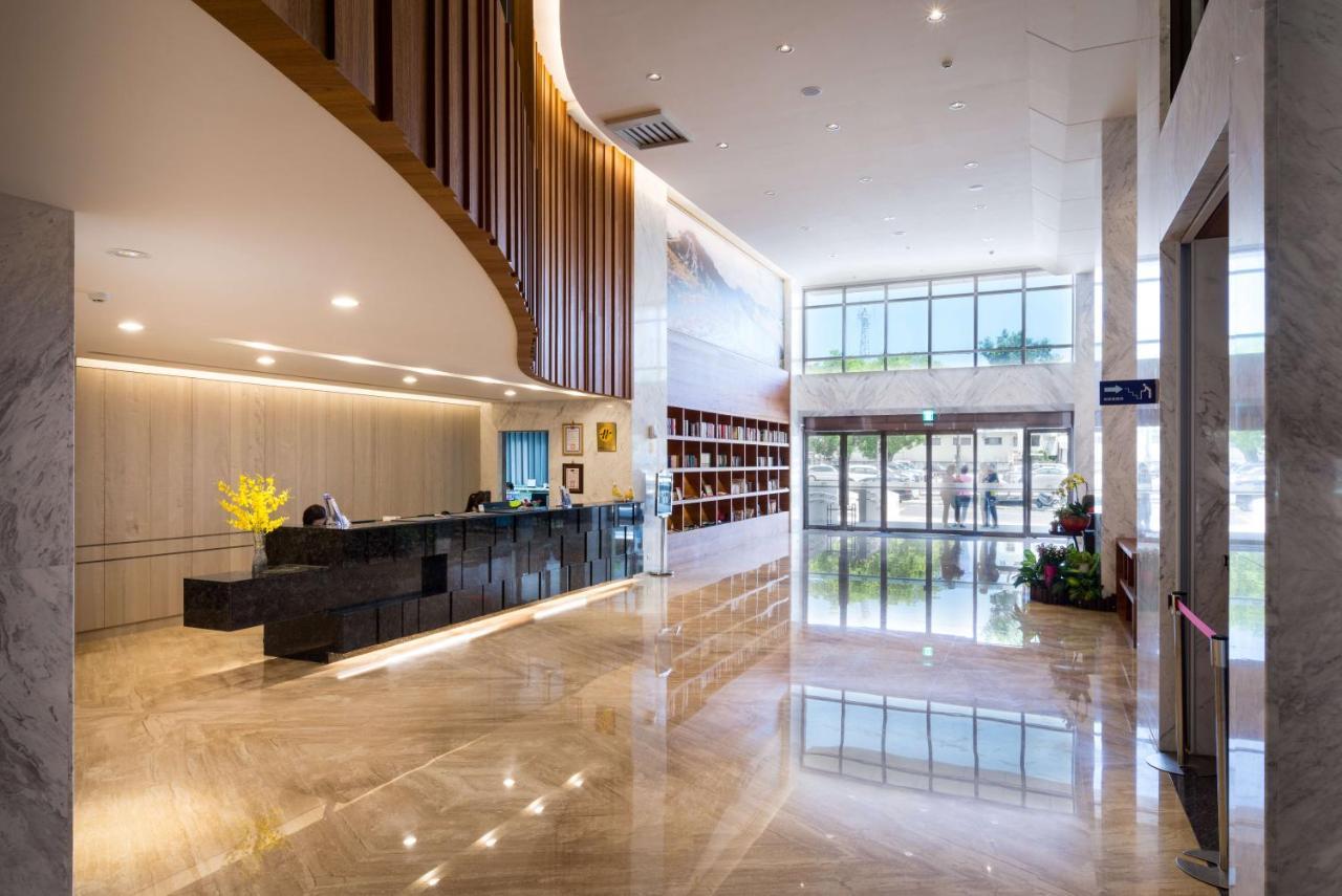Full Kind Hotel Hualien City Exterior foto